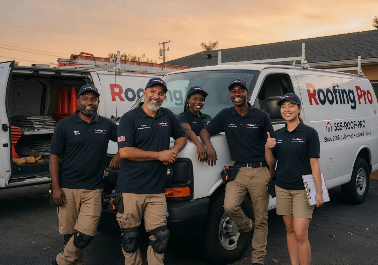 Roof Repair Near Me company in Argyle, TX
