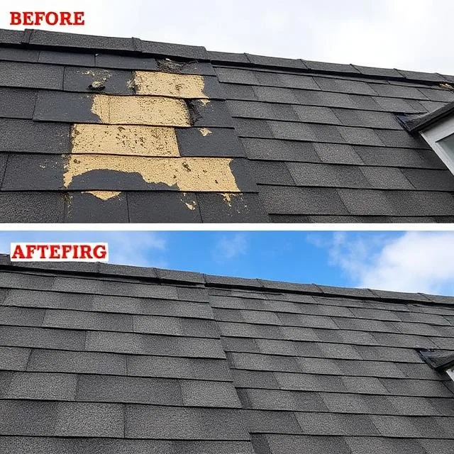 Roof Repair Near Me in Argyle, TX near me